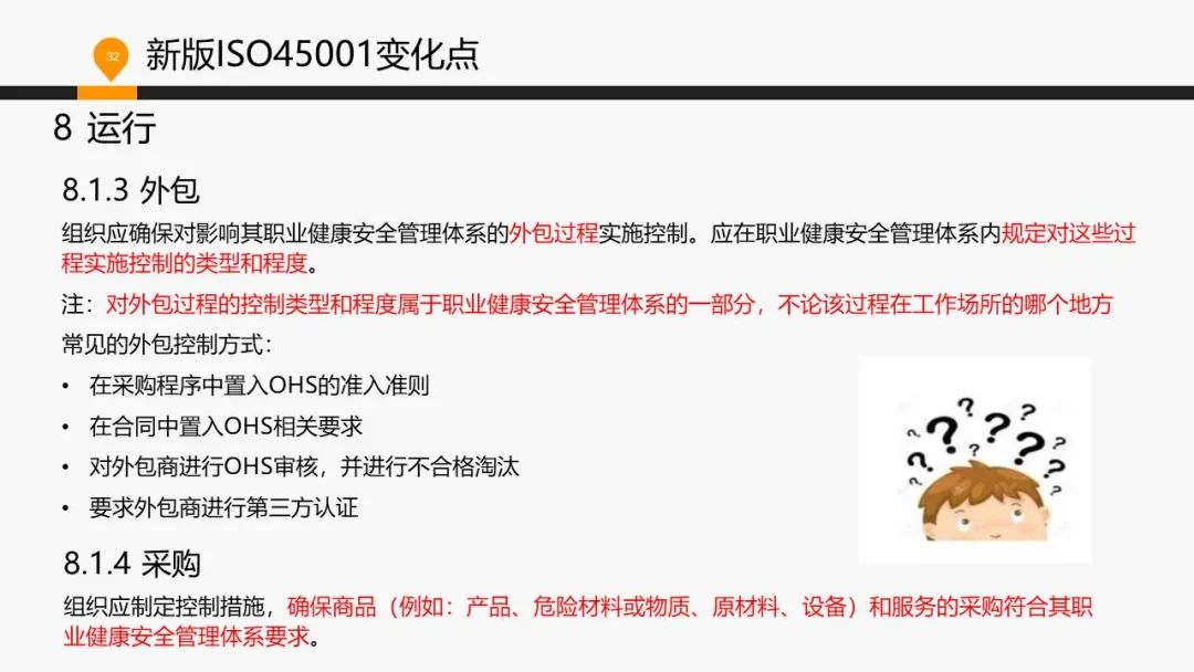 ISO 45001標準基礎(chǔ)知識介紹