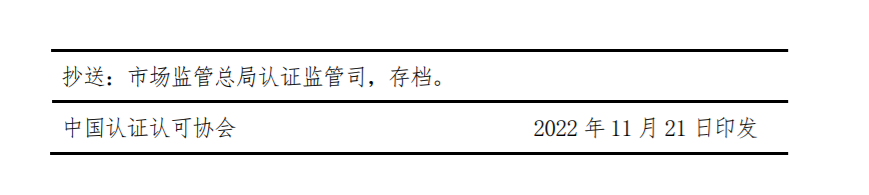 關(guān)于暫停舉行2022年第2期認(rèn)證人員注冊全國統(tǒng)一考試的通知