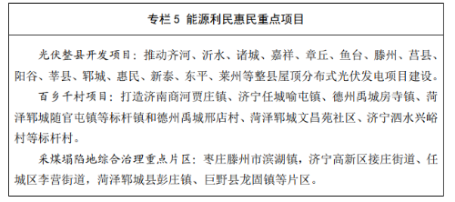 省能源局發(fā)布能源綠色低碳高質(zhì)量發(fā)展三年行動計劃及2023年重點工作任務(wù)！