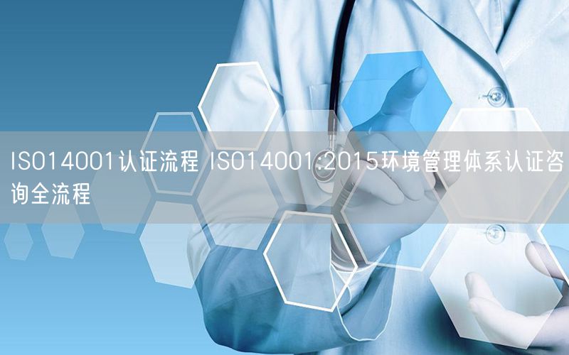 ISO14001認證流程 ISO14001:2015環(huán)境管理體系認證咨詢?nèi)鞒?0)