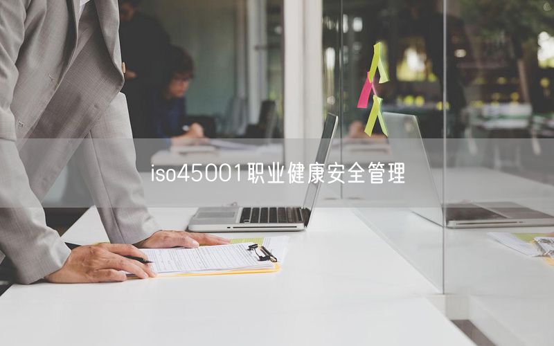 iso45001職業(yè)健康安全管理(37)