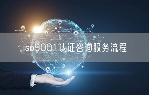 iso9001認證咨詢服務流程(14)